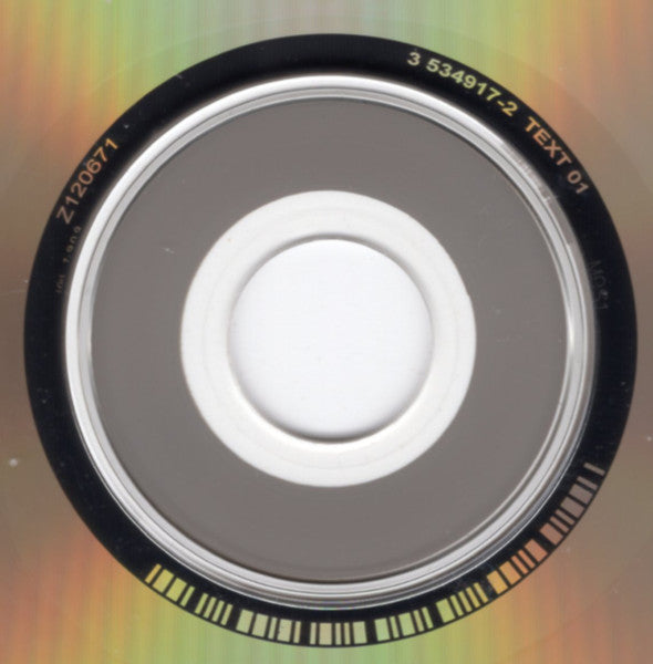 We As Human : We As Human (CD, Album)