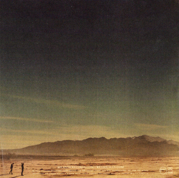 We As Human : We As Human (CD, Album)