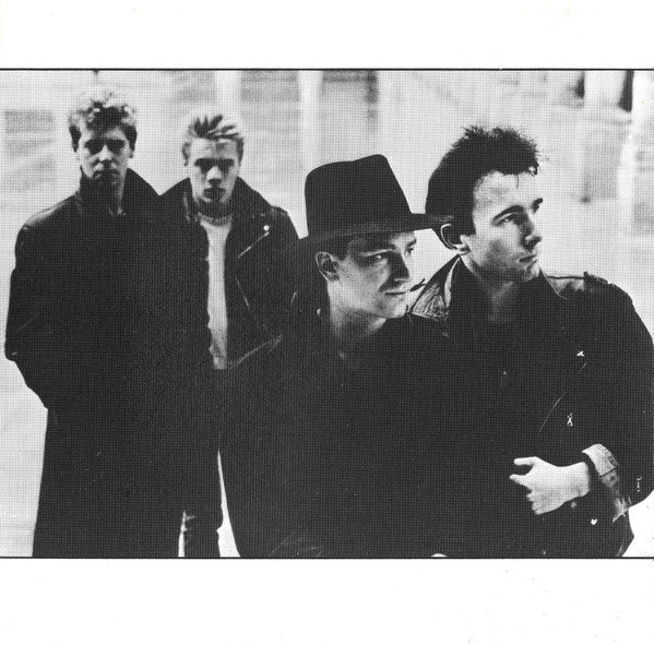 U2 : October (CD, Album, RE, PMI)