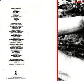 U2 : War (CD, Album, RE, Dis)