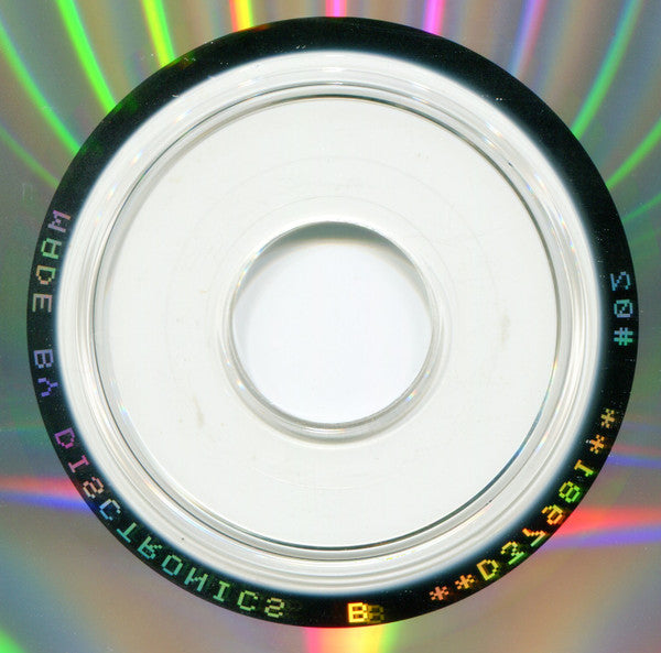 U2 : War (CD, Album, RE, Dis)