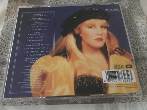 Stevie Nicks : Timespace - The  Best Of Stevie Nicks (CD, Comp)