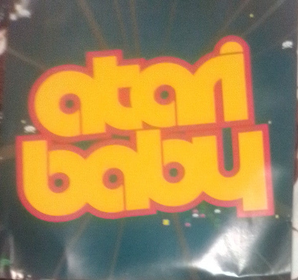 Atari Baby : Atari Baby (2xCD)