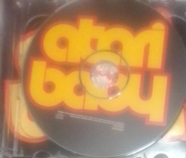 Atari Baby : Atari Baby (2xCD)