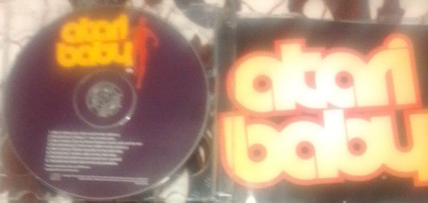 Atari Baby : Atari Baby (2xCD)
