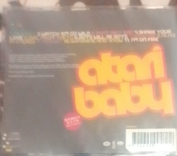 Atari Baby : Atari Baby (2xCD)