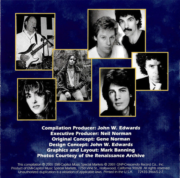 Various : #2 With A Bullet - Top Hits of the '80s - Vol. 1 (CD, Comp)