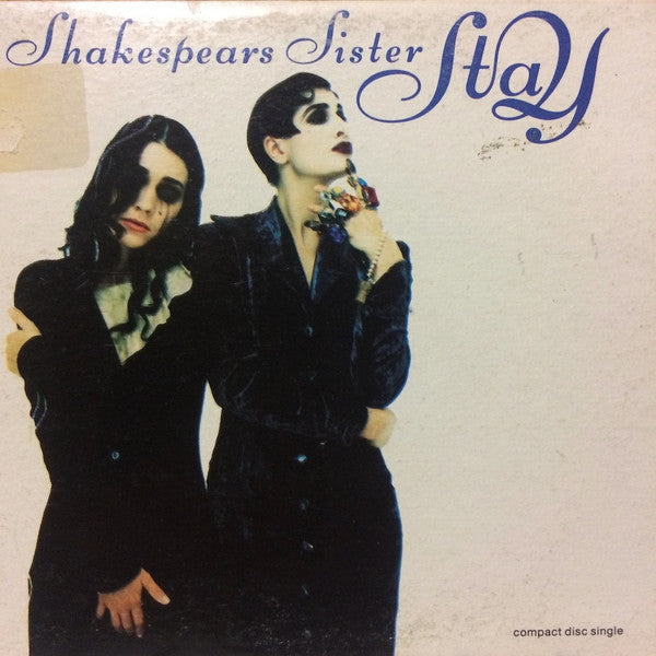 Shakespears Sister* : Stay (CD, Single)