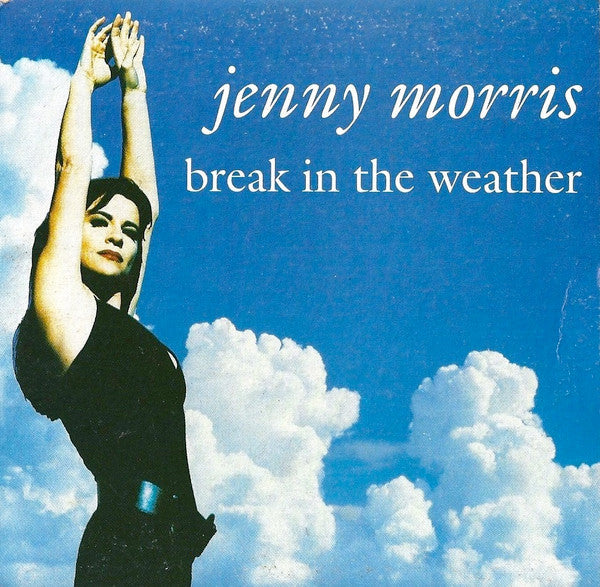 Jenny Morris : Break In The Weather (CD, Maxi)