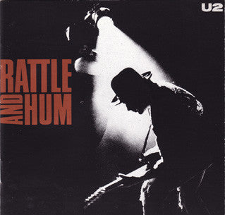 U2 : Rattle And Hum (CD, Album)