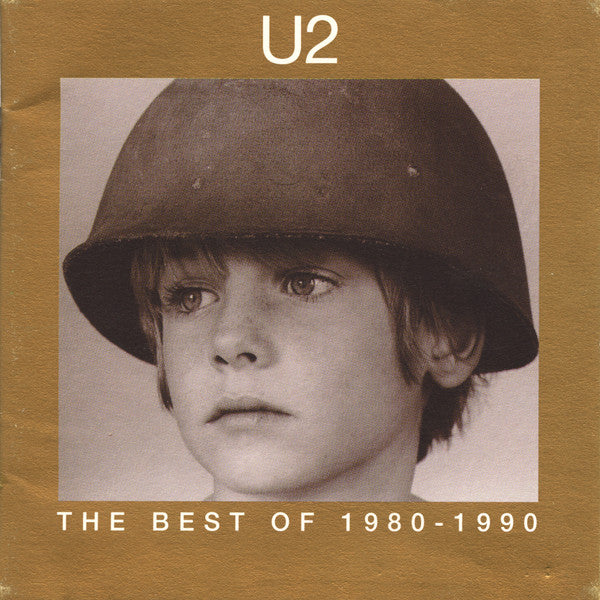 U2 : The Best Of 1980-1990 & B-Sides (2xCD, Comp, S/Edition)