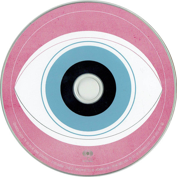 Kasabian : West Ryder Pauper Lunatic Asylum (CD, Album)