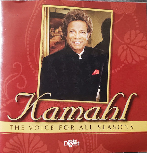 Kamahl : The Voice For All Seasons (3xCD, Comp)