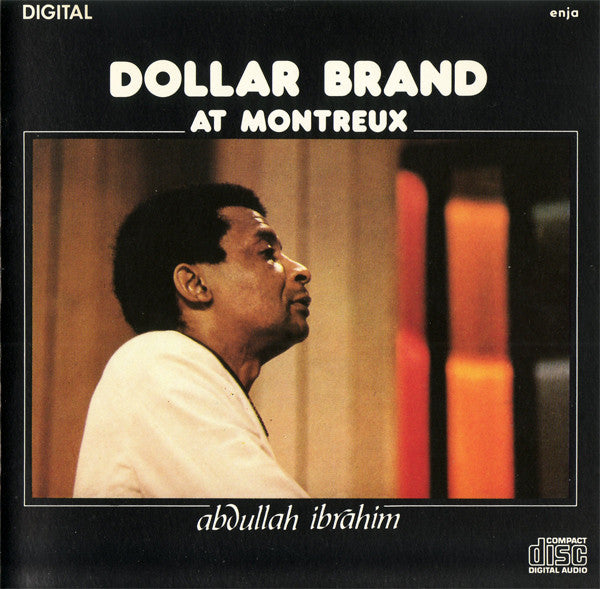 Dollar Brand : Live At Montreux (CD, Album, RE)