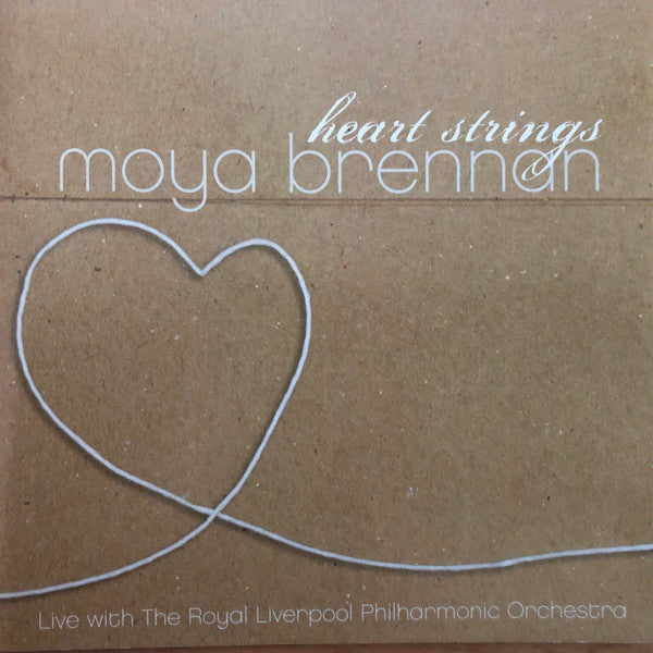 Moya Brennan* Live With The Royal Liverpool Philharmonic Orchestra* : Heart Strings (CD, Album)