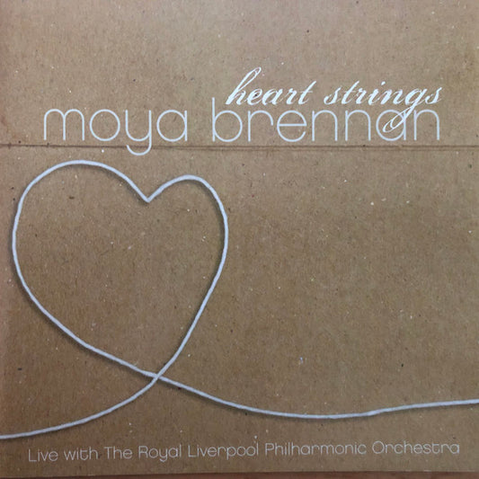Moya Brennan* Live With The Royal Liverpool Philharmonic Orchestra* : Heart Strings (CD, Album)