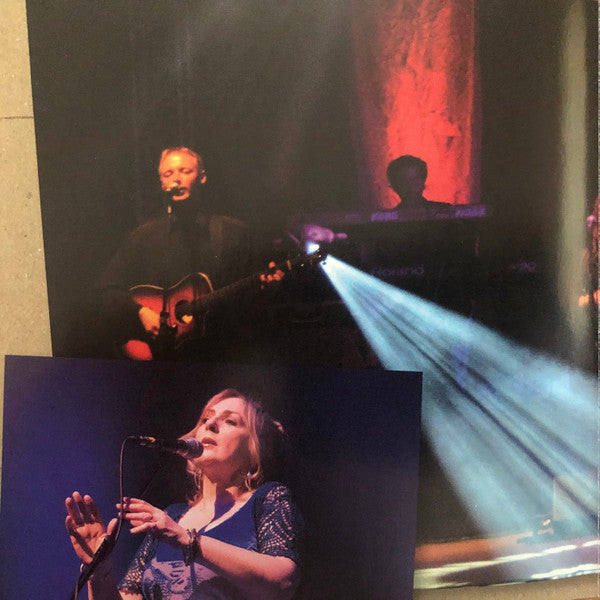 Moya Brennan* Live With The Royal Liverpool Philharmonic Orchestra* : Heart Strings (CD, Album)