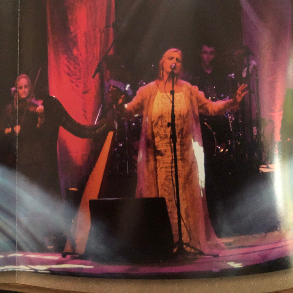 Moya Brennan* Live With The Royal Liverpool Philharmonic Orchestra* : Heart Strings (CD, Album)