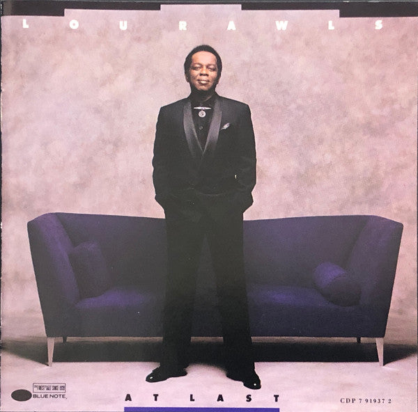 Lou Rawls : At Last (CD, Album)