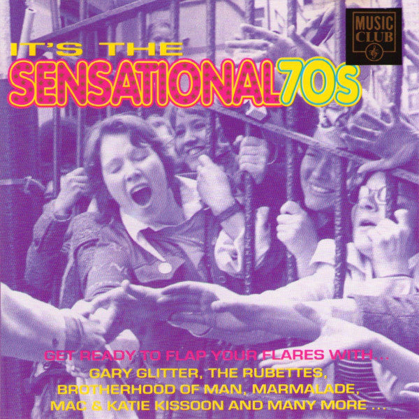 Various : It's The Sensational 70s (CD, Comp)