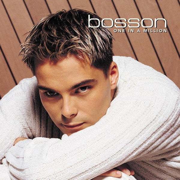 Bosson : One In A Million (CD, Album)