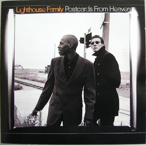 Lighthouse Family : Postcards From Heaven (CD, Album + CD, Bon + Ltd)