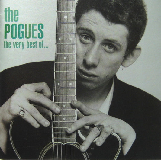 The Pogues : The Very Best Of... (CD, Comp)
