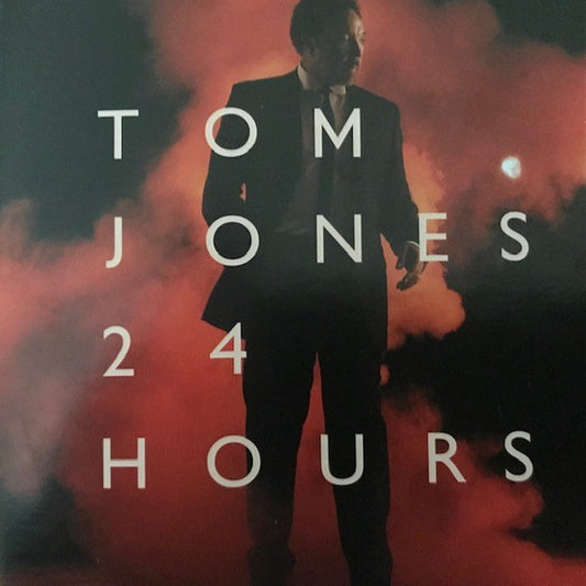 Tom Jones : 24 Hours (CD, Album)
