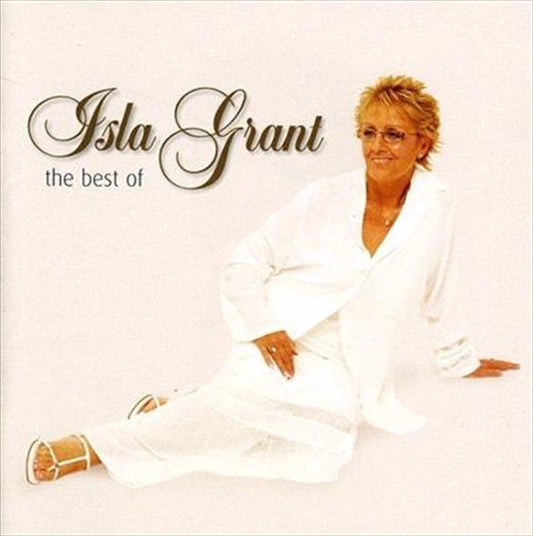 Isla Grant : The Best Of Isla Grant (CD, Comp)