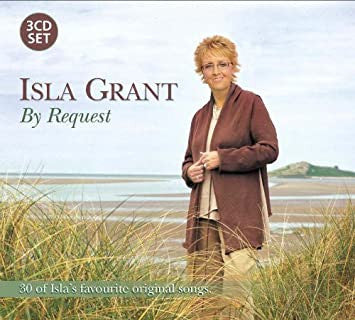 Isla Grant : Isla Grant By Request (Box + 3xCD, Comp)