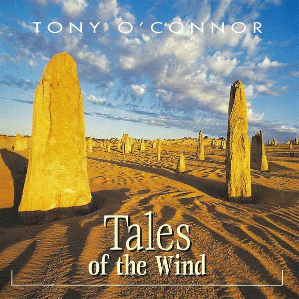 Tony O'Connor (2) : Tales Of The Wind (CD, Album)