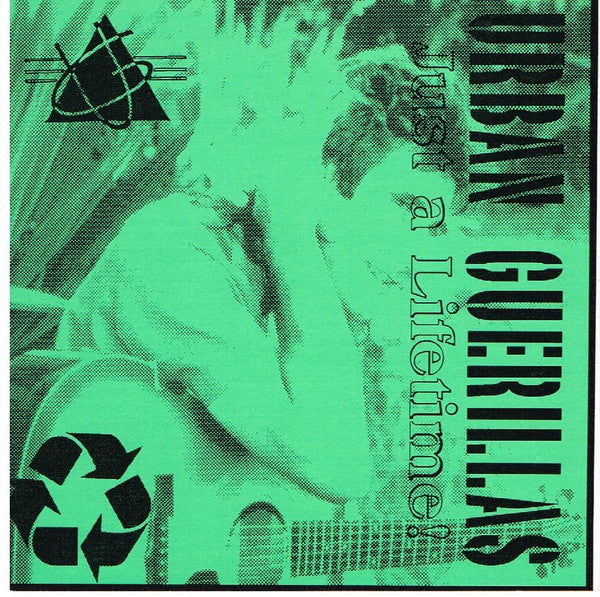 Urban Guerillas : Just A Lifetime (CD, Album)