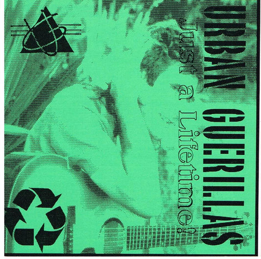 Urban Guerillas : Just A Lifetime (CD, Album)