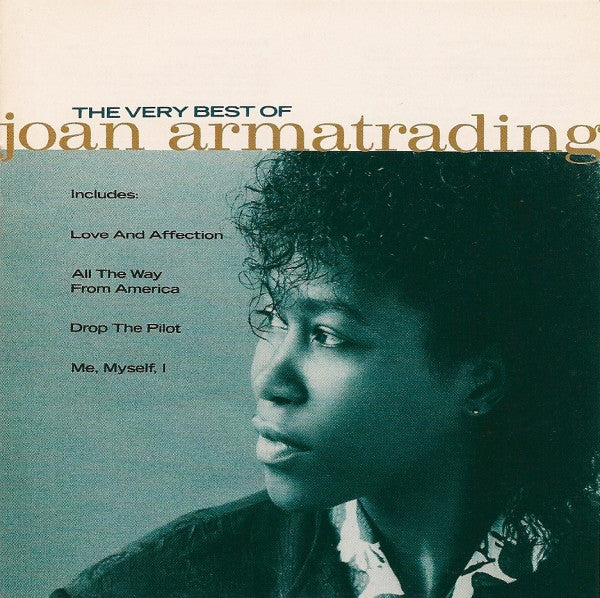 Joan Armatrading : The Very Best Of Joan Armatrading (CD, Comp)