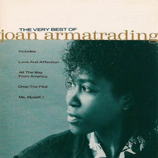 Joan Armatrading : The Very Best Of Joan Armatrading (CD, Comp)