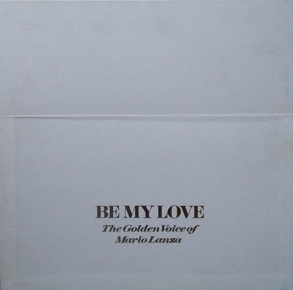 Mario Lanza : Be My Love (6xLP, Comp + Box)