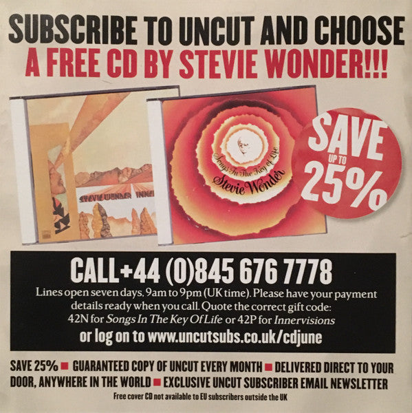 Various : Gimme Danger (16 Explosive New & Classic Tracks) (CD, Comp)