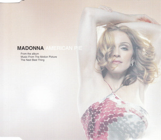 Madonna : American Pie (CD, Single, CD1)