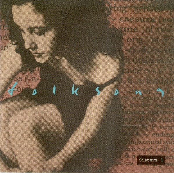 Various : Sisters 1: Folksong (CD, Comp)