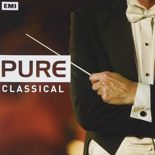 Various : Pure Classical (Box, Comp + 3xCD)
