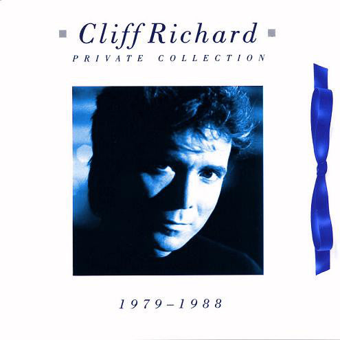 Cliff Richard : Private Collection (1979 - 1988) (CD, Comp)
