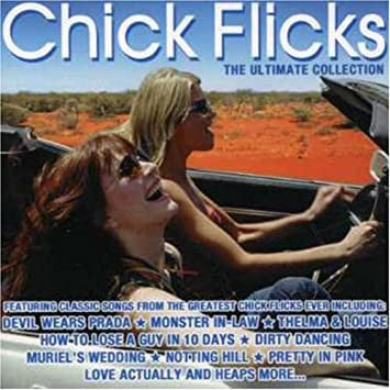 Various : Chick Flicks The Ultimate Collection (2xCD, Comp)