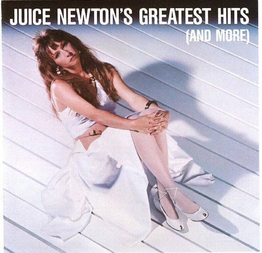 Juice Newton : Juice Newton's Greatest Hits (And More) (CD, Comp, RE)
