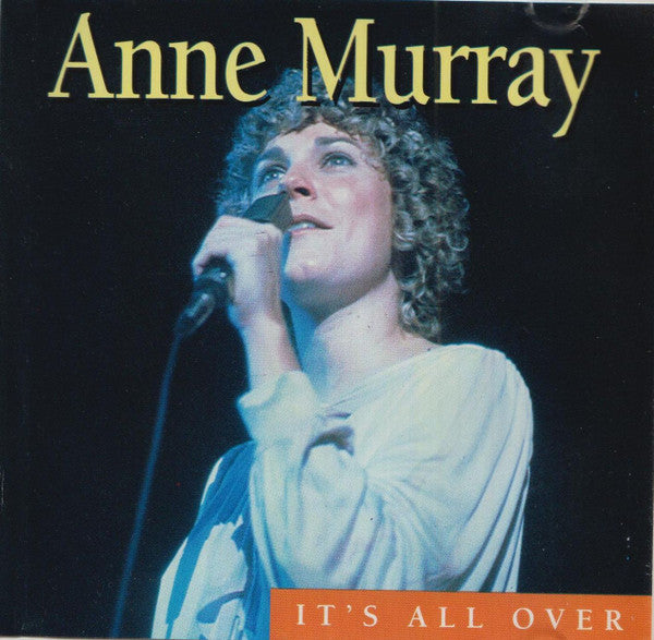 Anne Murray : It's All Over (CD, Comp)