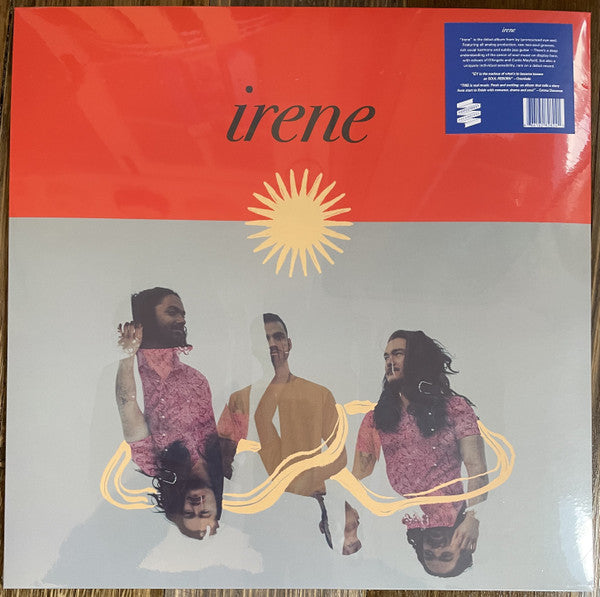 Izy (3) : Irene (LP, Album)