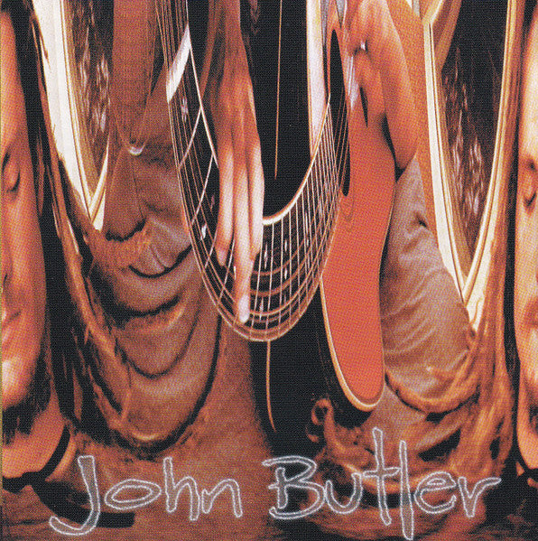 John Butler Trio* : John Butler (CD, Album, RE, Reg)