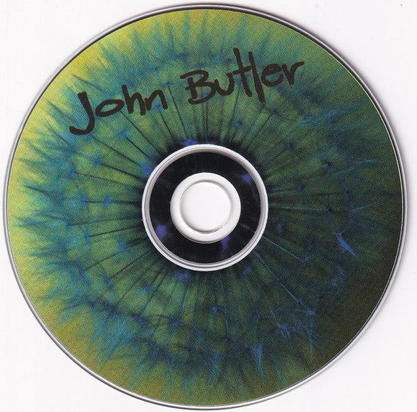 John Butler Trio* : John Butler (CD, Album, RE, Reg)