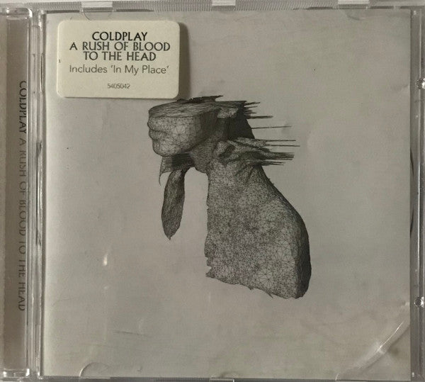 Coldplay : A Rush Of Blood To The Head (CD, Album)