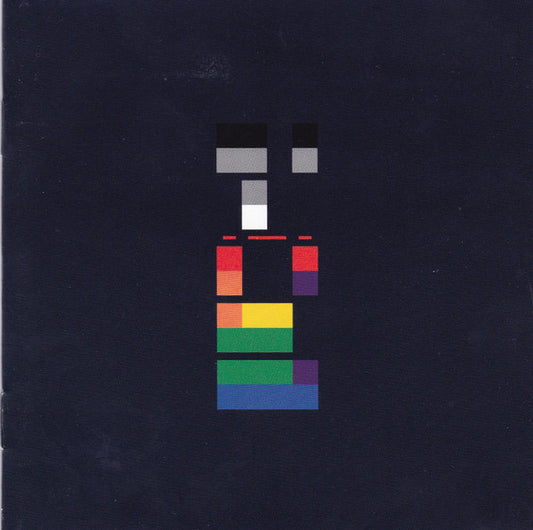 Coldplay : X&Y (CD, Album, Copy Prot.)