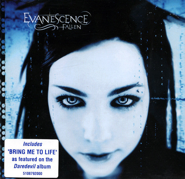 Evanescence : Fallen (CD, Album)